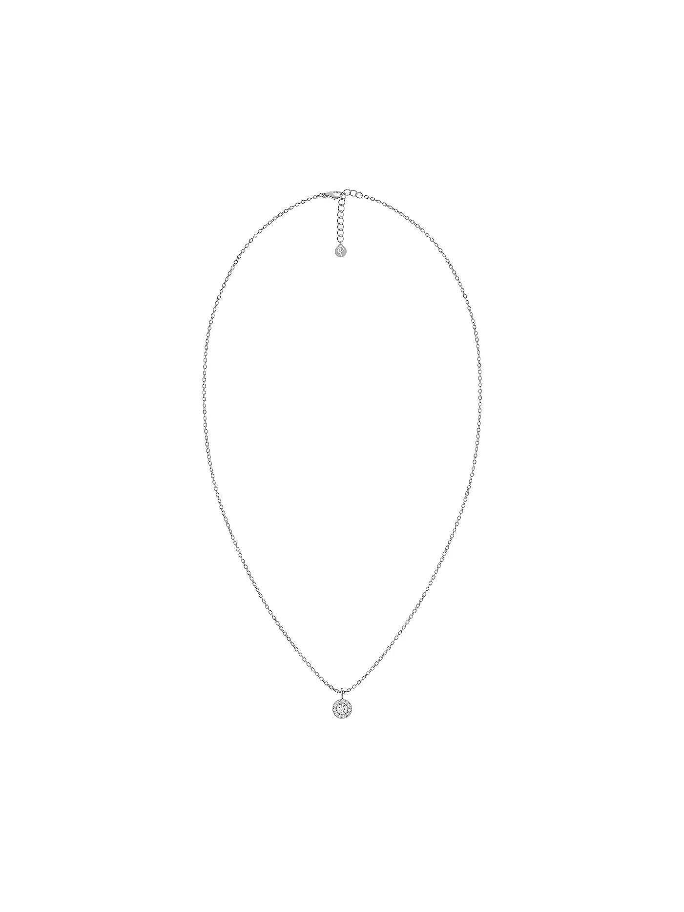 EDBLAD | Halskette THASSOS Small Gold | silber